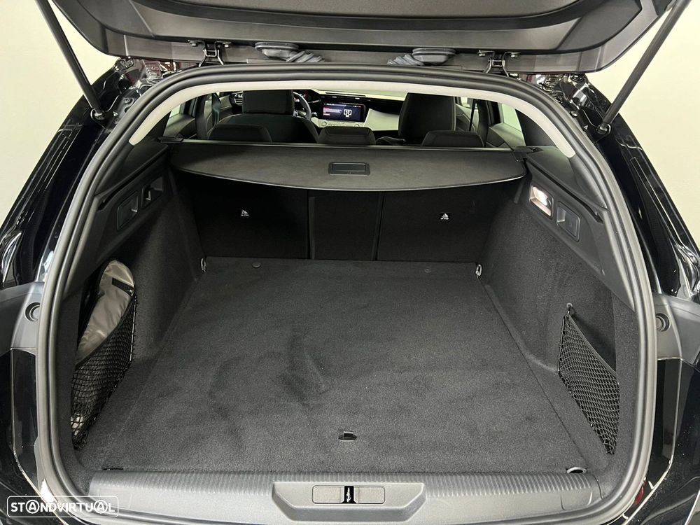 Peugeot 308 SW 1.5 BlueHDi Active EAT8 - 19