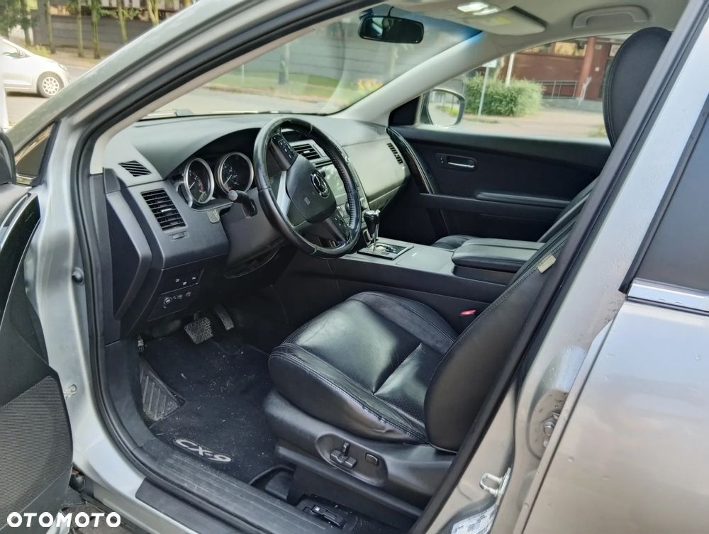 Mazda CX-9 3.7 V6 - 4