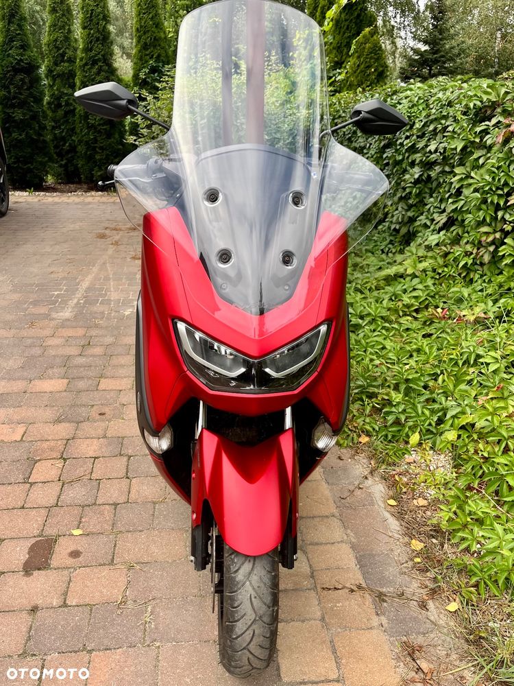 Yamaha NMAX - 3