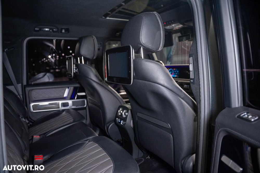 Mercedes-Benz G AMG 63 SW Long Aut. - 8