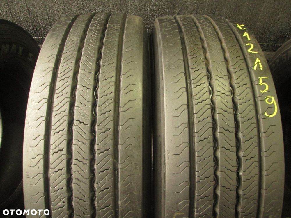 Opony 315/70R 22.5 Continental HS3 HYBRID. Opony ciężarowe - 6