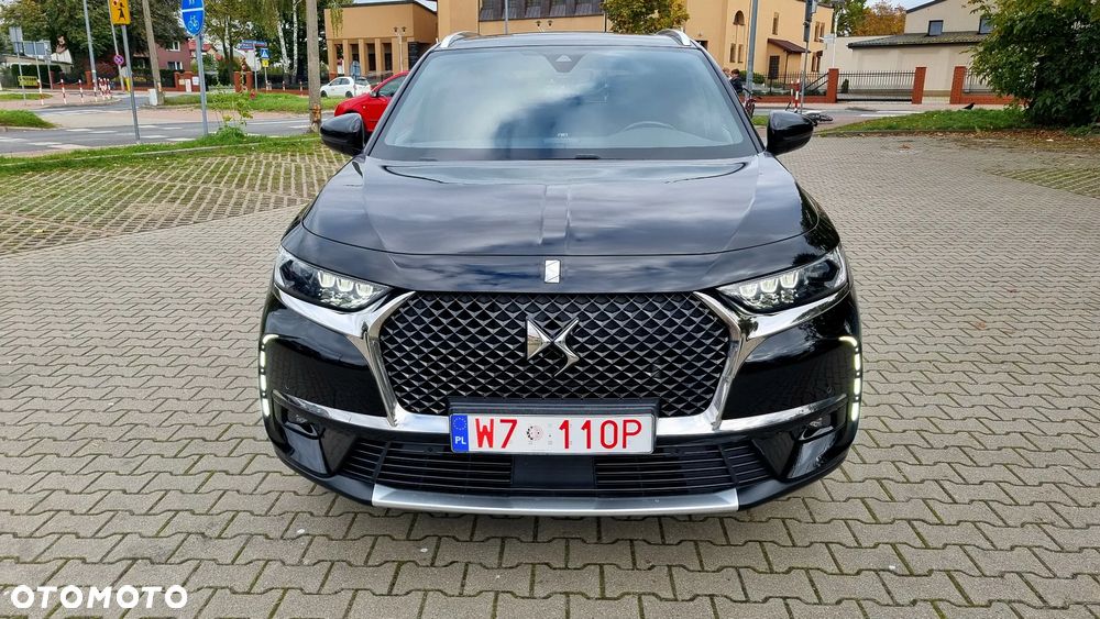 DS Automobiles DS 7 Crossback 2.0 BlueHDi Performance Line +