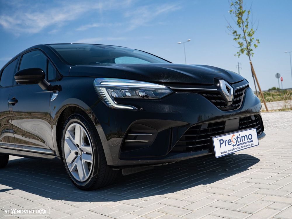 Renault Clio 1.5 Blue dCi Equilibre - 21