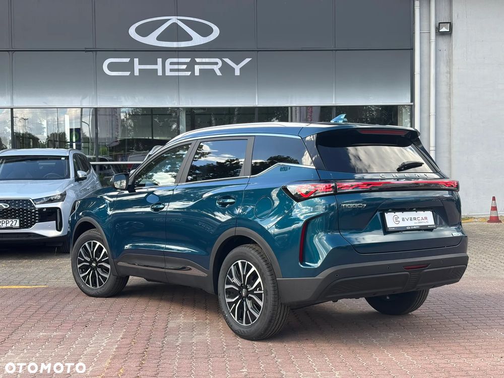 Chery Tiggo 7 - 8