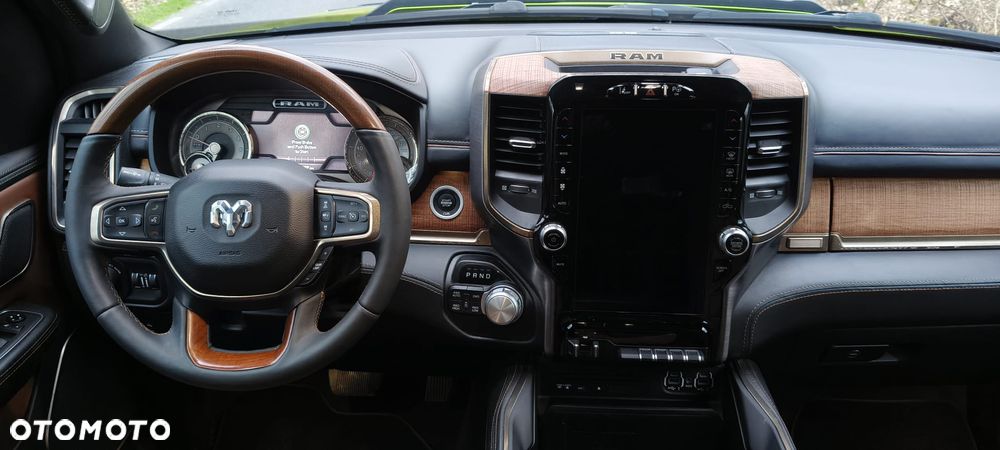 RAM 1500 5.7 Crew Cab Longhorn - 17