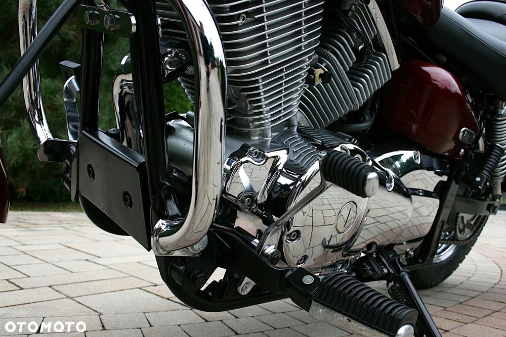 Yamaha Drag Star - 2