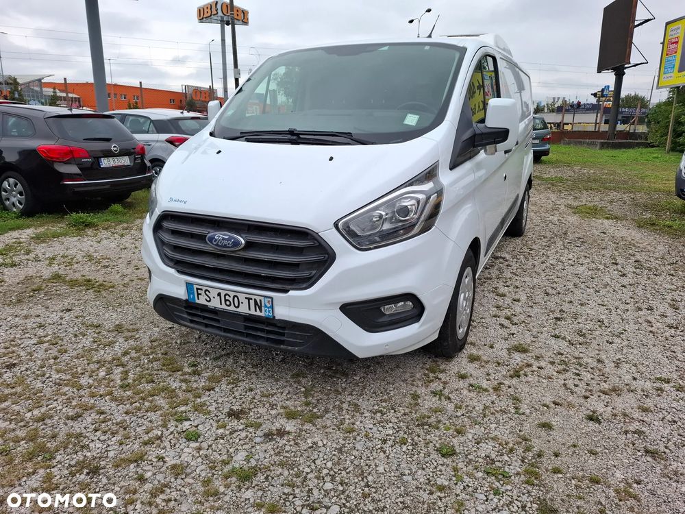 Ford TRANSIT CUSTOM - 4
