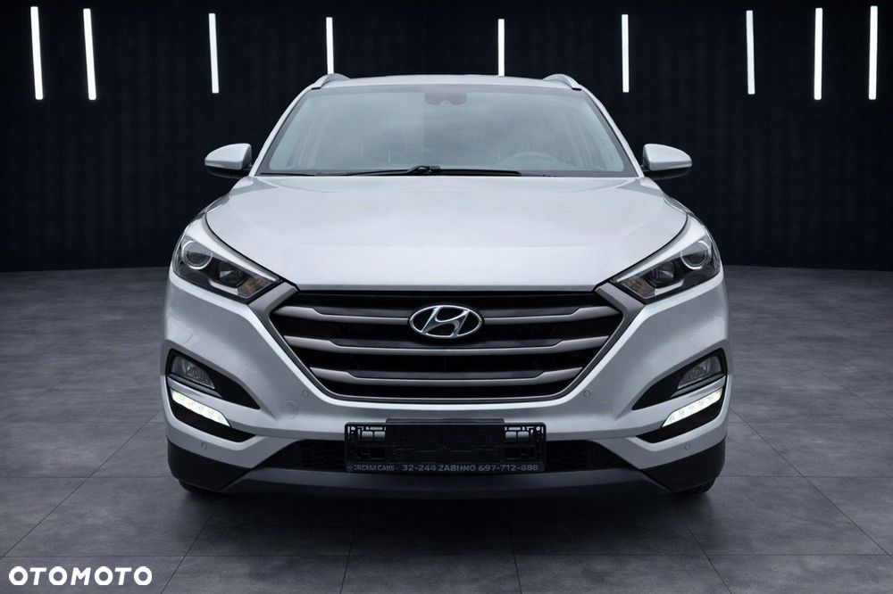 Hyundai Tucson - 2