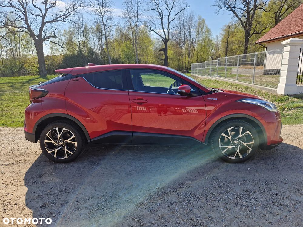 Toyota C-HR 1.8 Hybrid Style - 3