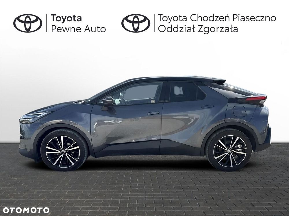 Toyota C-HR 1.8 Hybrid Executive - 3