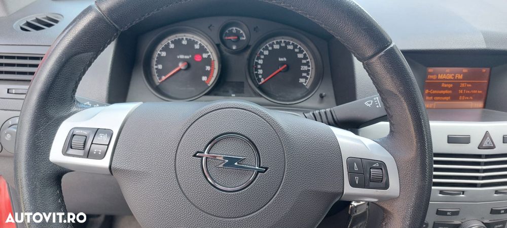 Opel Astra Classic 1.4i - 3