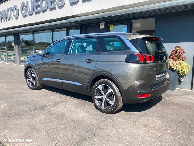 Peugeot 5008 1.2 PureTech Allure EAT8 - 6