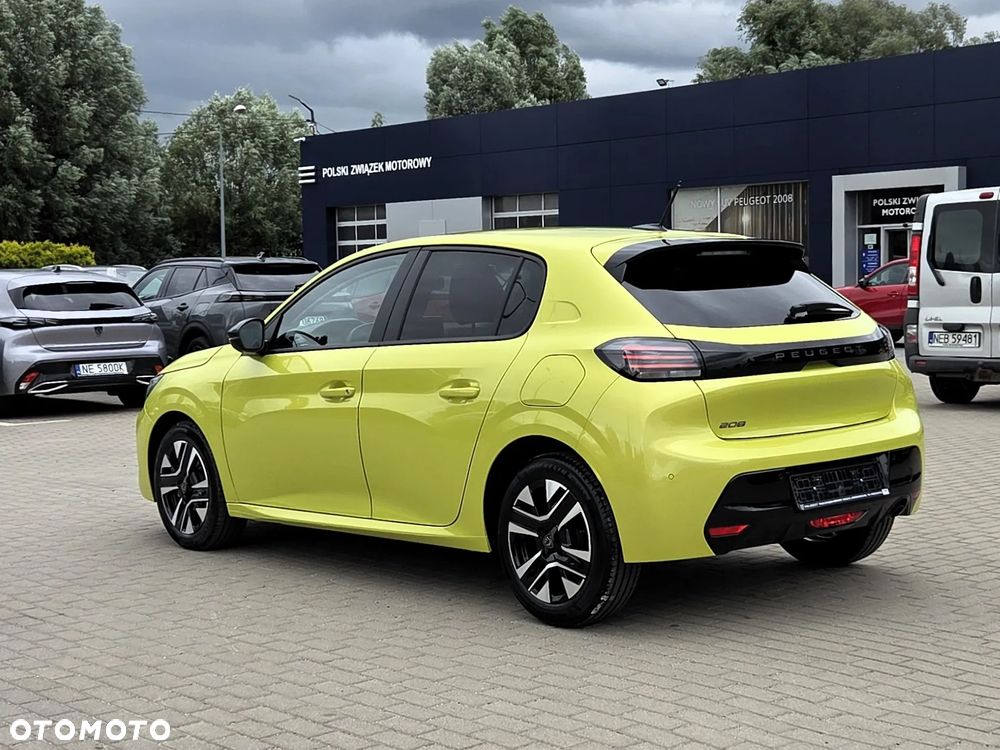 Peugeot 208 1.2 T Edition S&S - 8