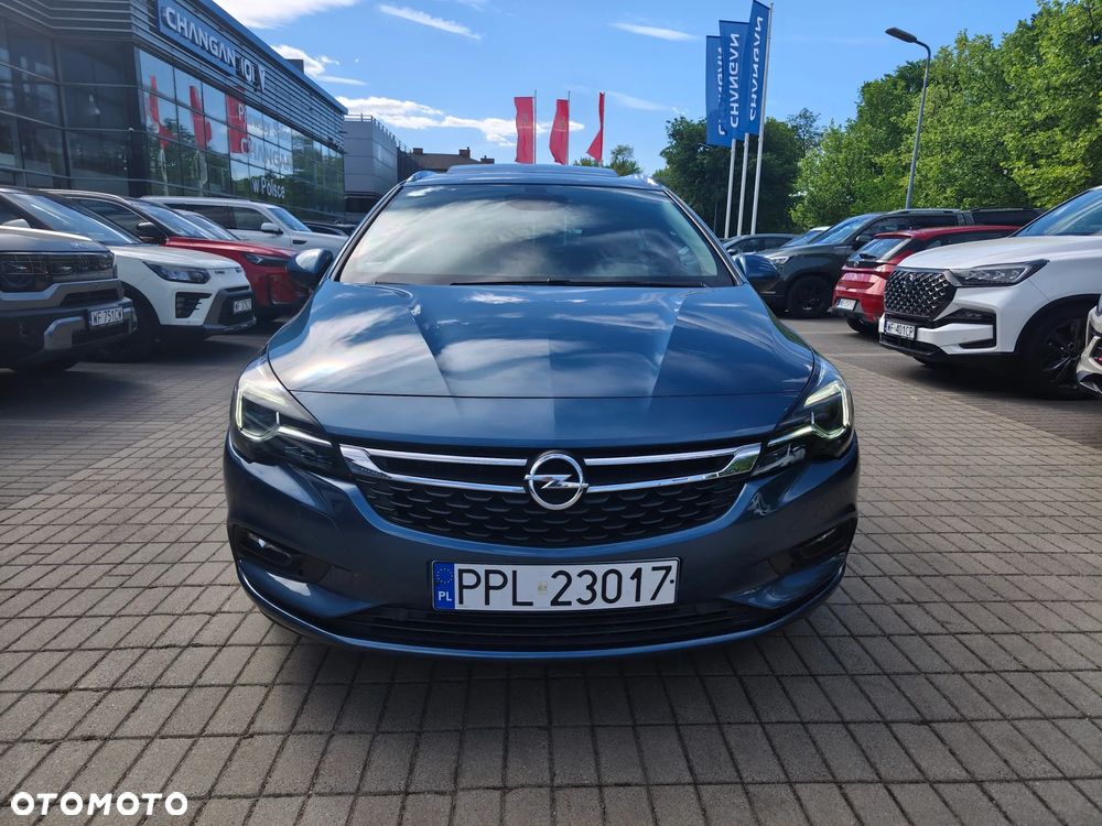Opel Astra 1.4 Turbo Start/Stop Automatik Innovation - 2