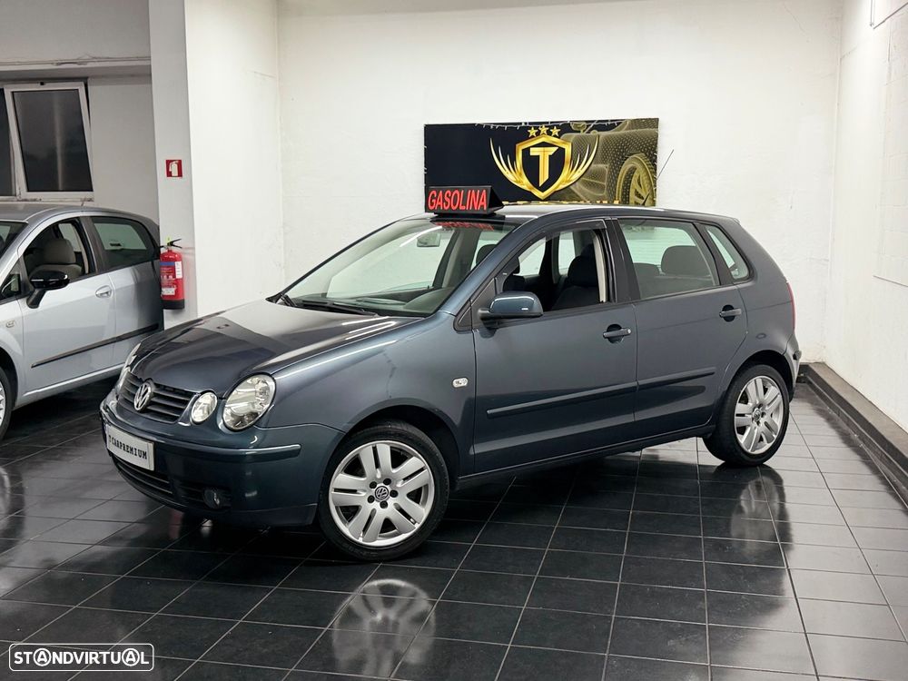 VW Polo 1.2 Sportline - 5