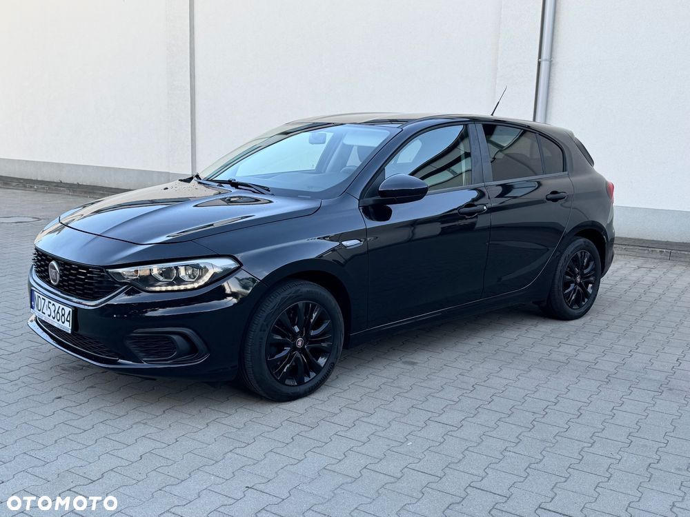 Fiat Tipo 1.4 16v Street - 2