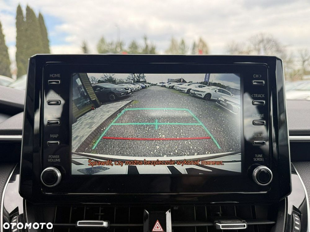 Toyota Corolla 1.5 Comfort MS - 25