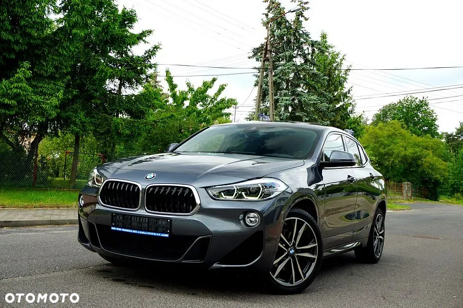 BMW X2 sDrive18d M Sport X sport - 5