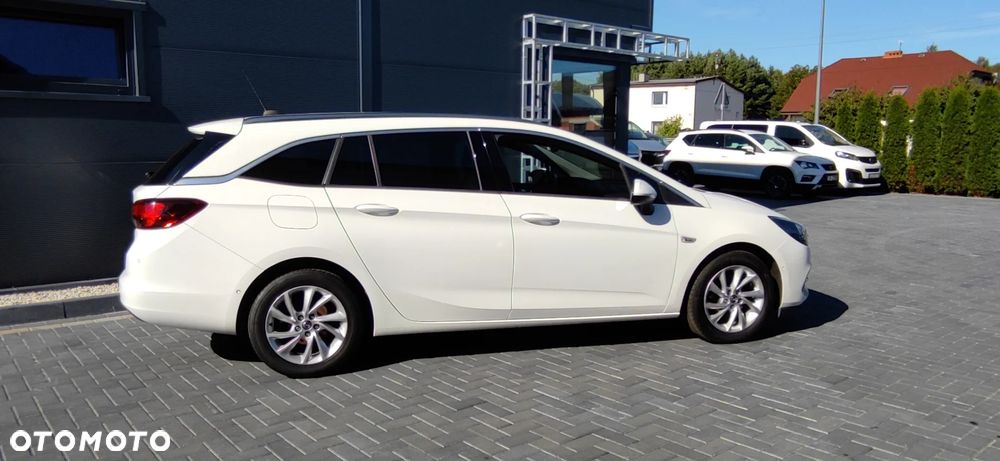 Opel Astra 1.5 D Start/Stop Business Elegance - 35