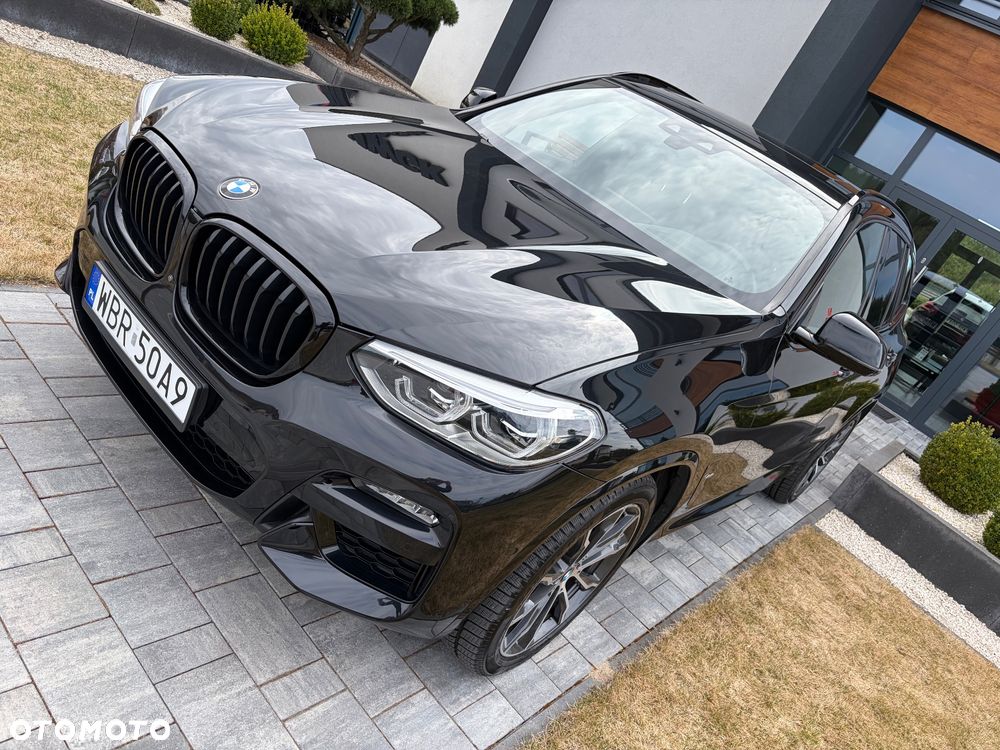 BMW X3 xDrive20d M Sport Edition - 13