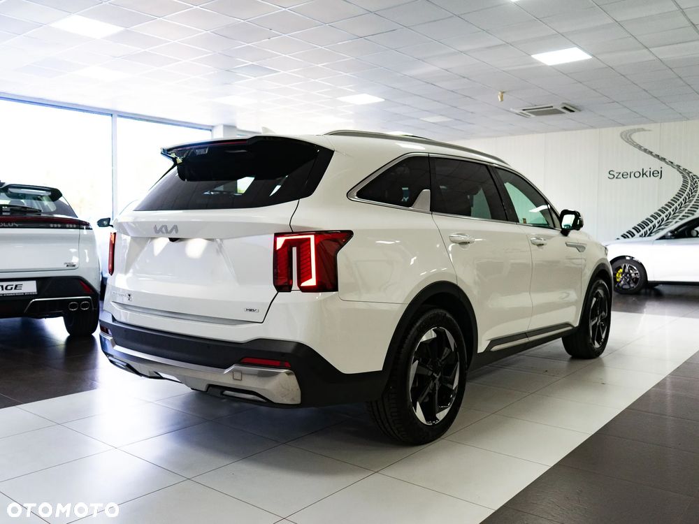 Kia Sorento 1.6 T-GDI HEV Prestige Line AWD 7os - 7