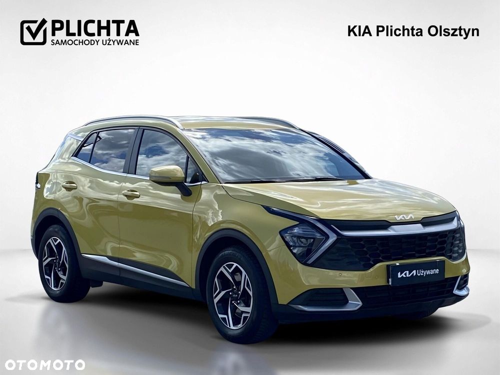 Kia Sportage - 8