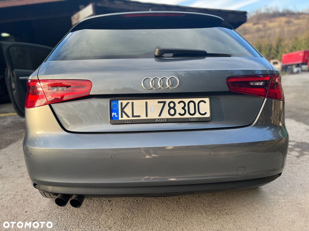 Audi A3 3-drzwiowe 1.4 TFSI Ambition - 9