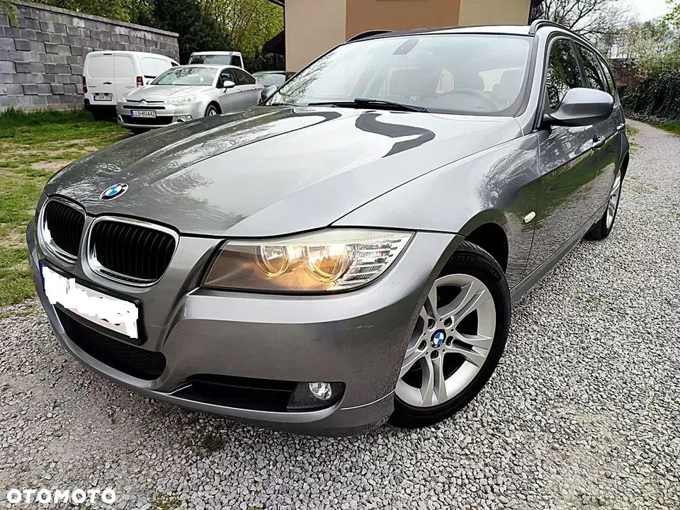BMW Seria 3 318d DPF Edition Exclusive - 2