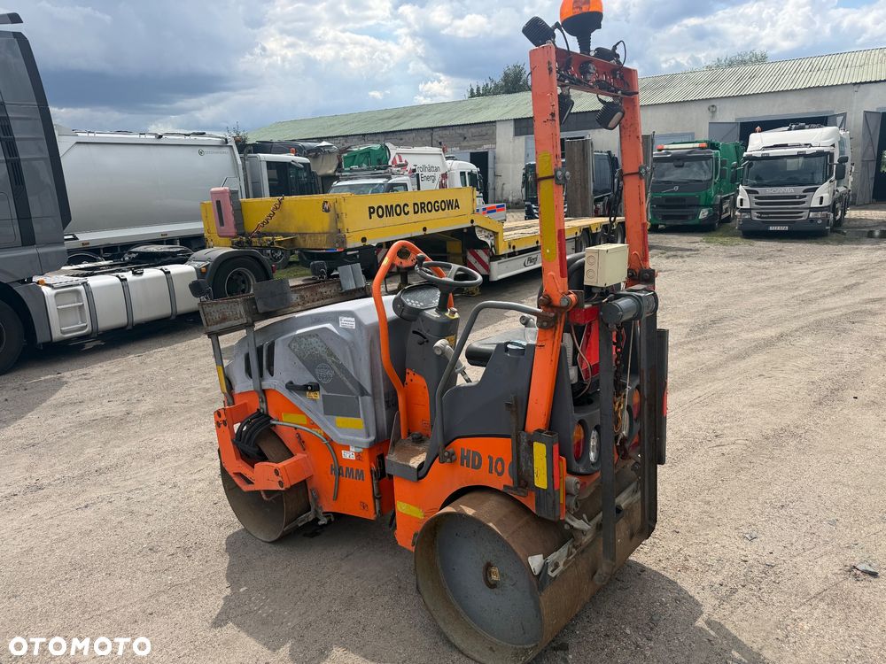 Hamm HD 10C VV - 18