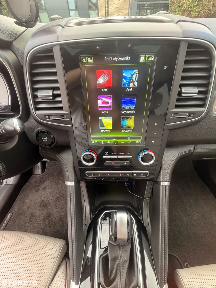 Renault Koleos 2.0 Blue dCi Initiale Paris 4x4 X-Tronic - 18