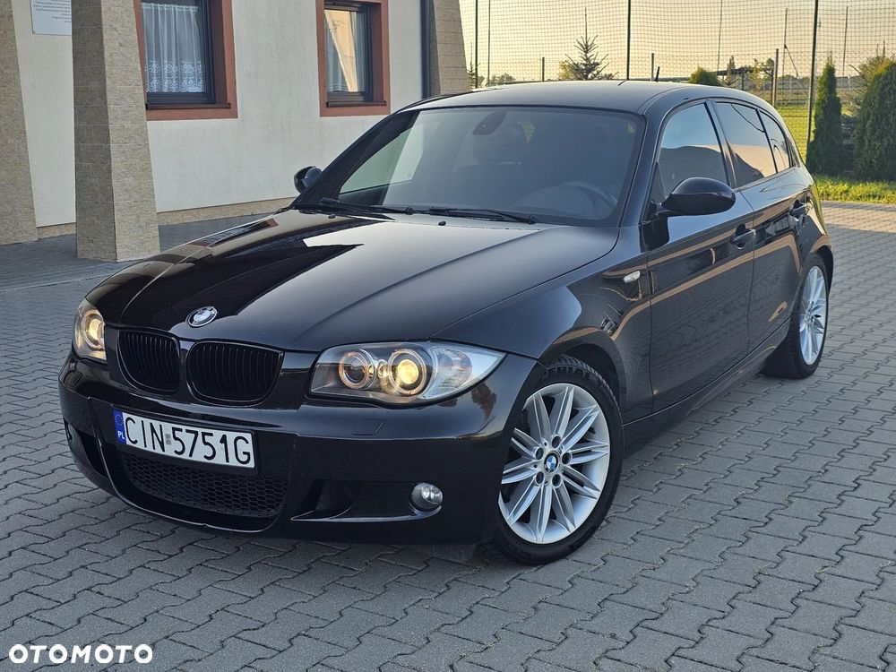 BMW Seria 1 - 2
