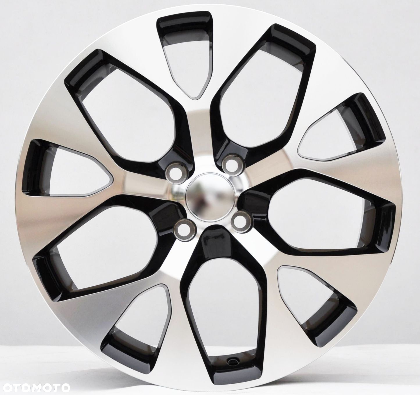 1667 MB 17 4x100 RENAULT CLIO GRANDTOUR CAPTUR - 2