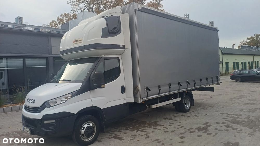 Iveco Daily 50c35 - 1