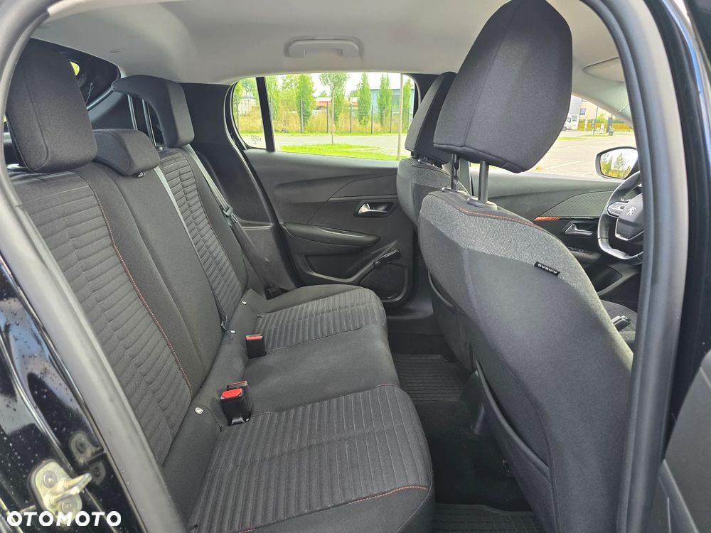 Peugeot 208 1.5 BlueHDi Active Pack S&S - 21