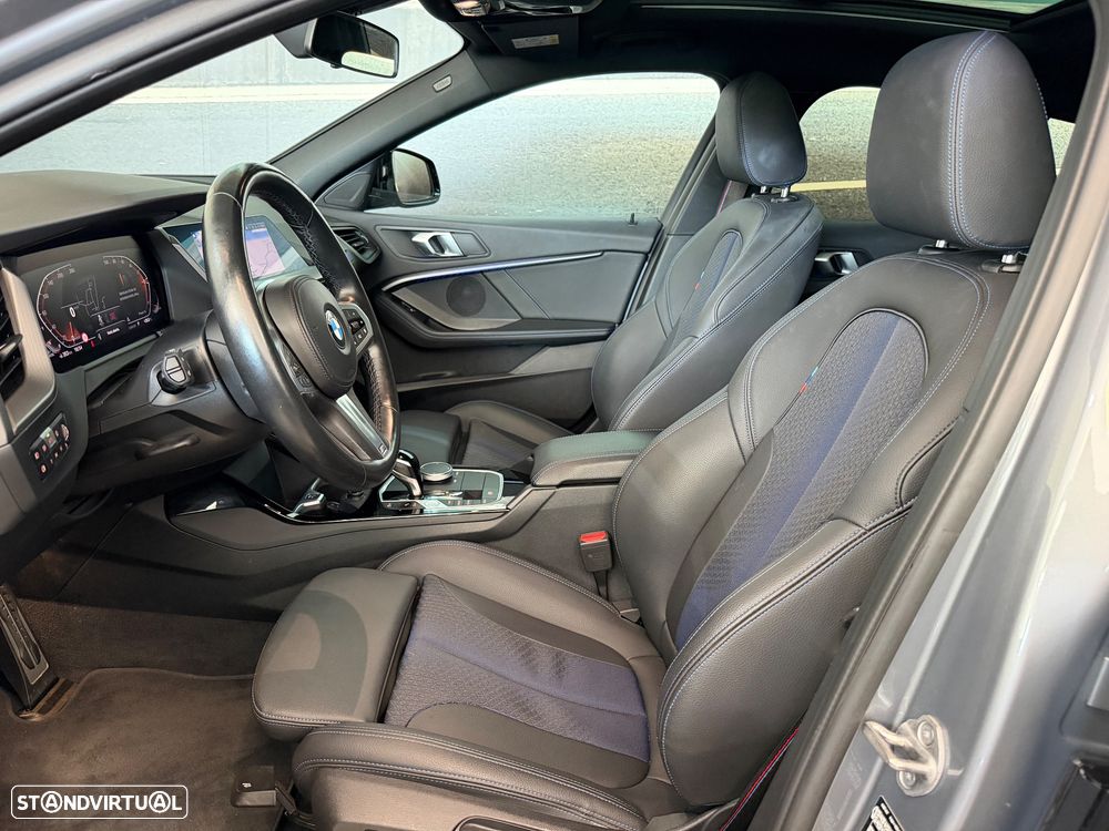 BMW 116 d Pack Desportivo M Auto - 9