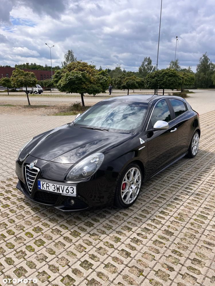 Alfa Romeo Giulietta - 18