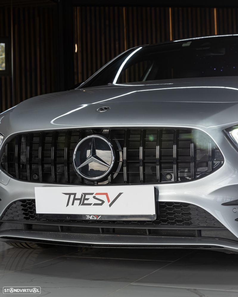 Mercedes-Benz A 180 d 7G-DCT AMG Line - 7