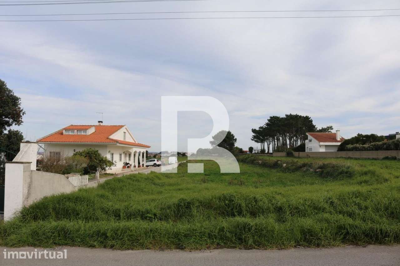 Terreno Misto com projeto aprovado no Magoito, Sintra - Grande imagem: 3/11