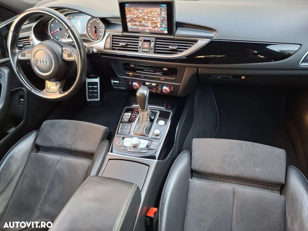 Audi A6 Avant 2.0 TDI Ultra S tronic - 12