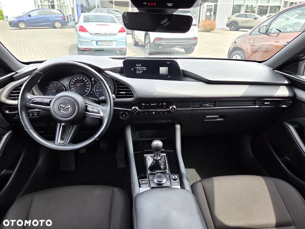 Mazda 3 2.0 mHEV Hikari - 24