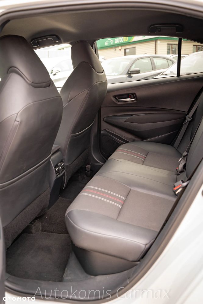 Toyota Corolla 1.8 Hybrid GPF GR Sport - 29