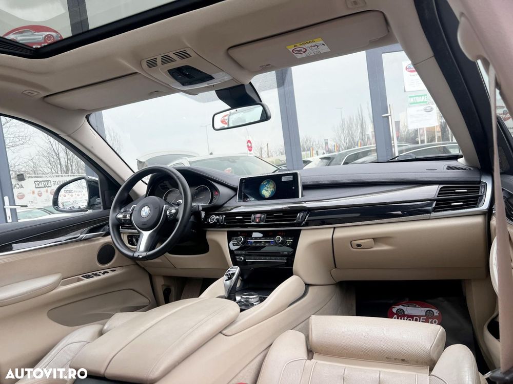 BMW X6 2016 — imagine 44