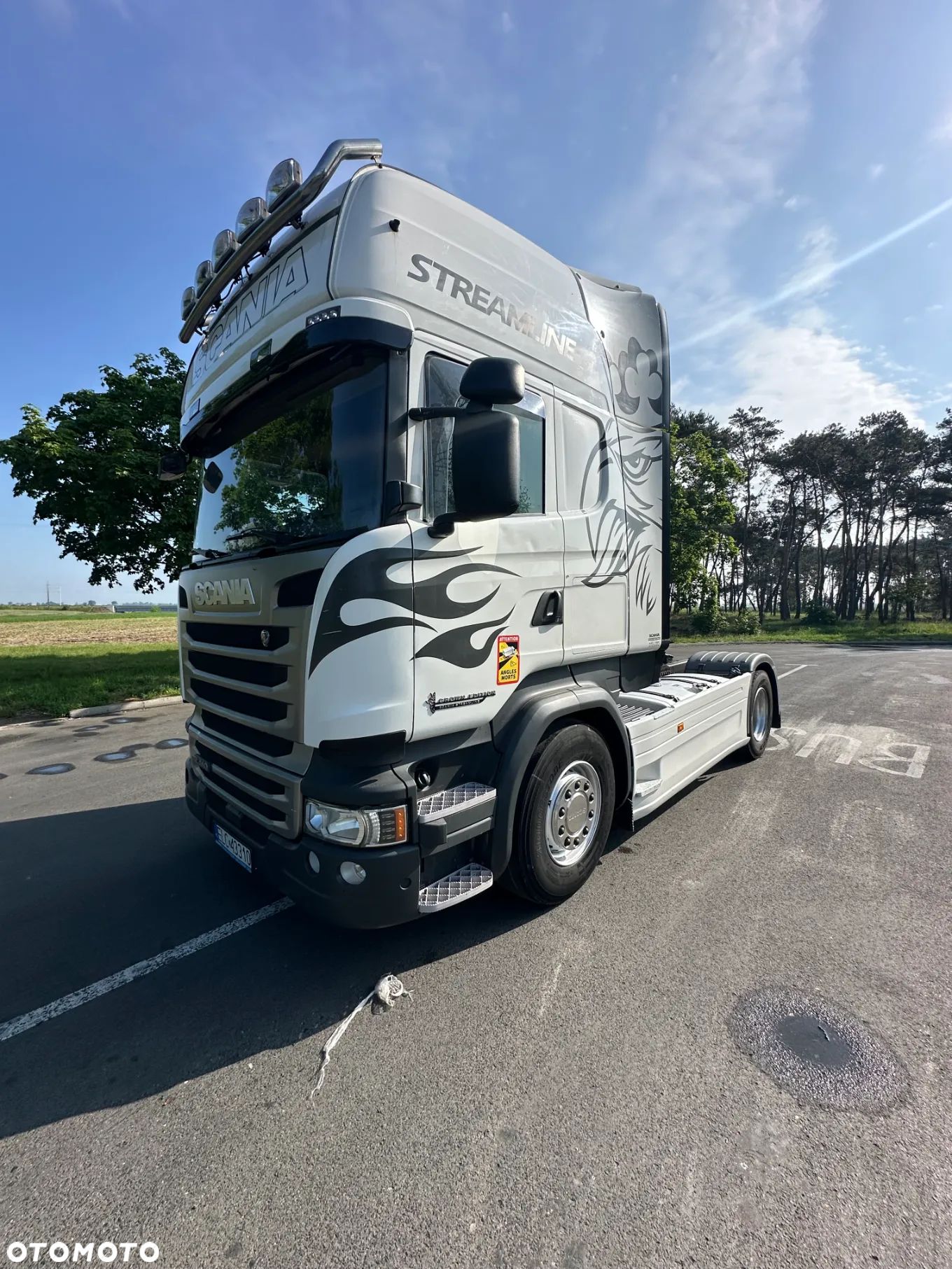 Scania r450 - 1
