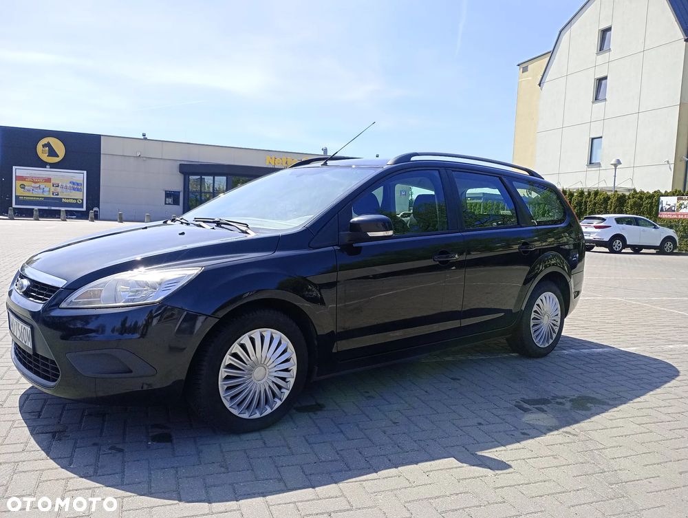 Ford Focus 1.8 TDCi Silver X - 8