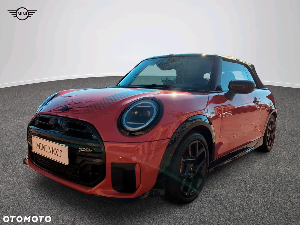 MINI John Cooper Works sport - 1