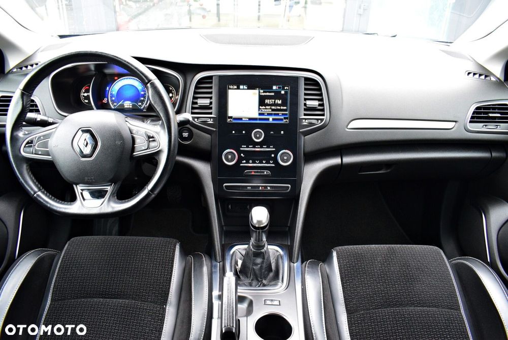 Renault Megane 1.2 Energy TCe Intens - 14