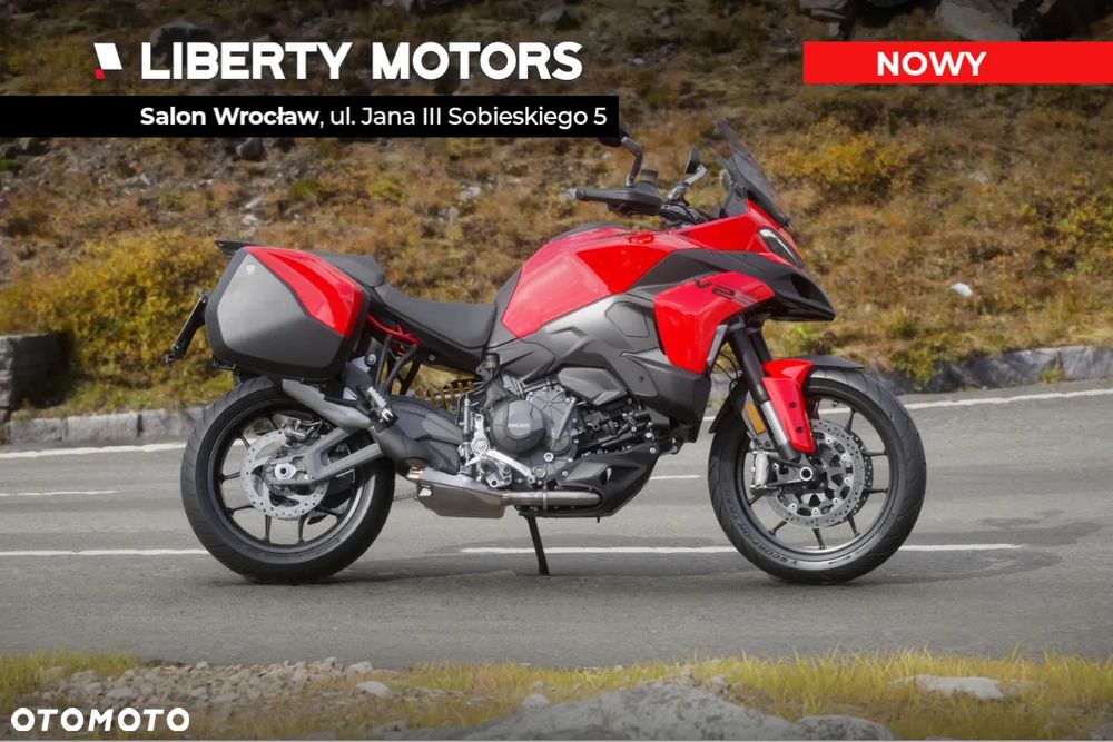 Ducati Multistrada - 2