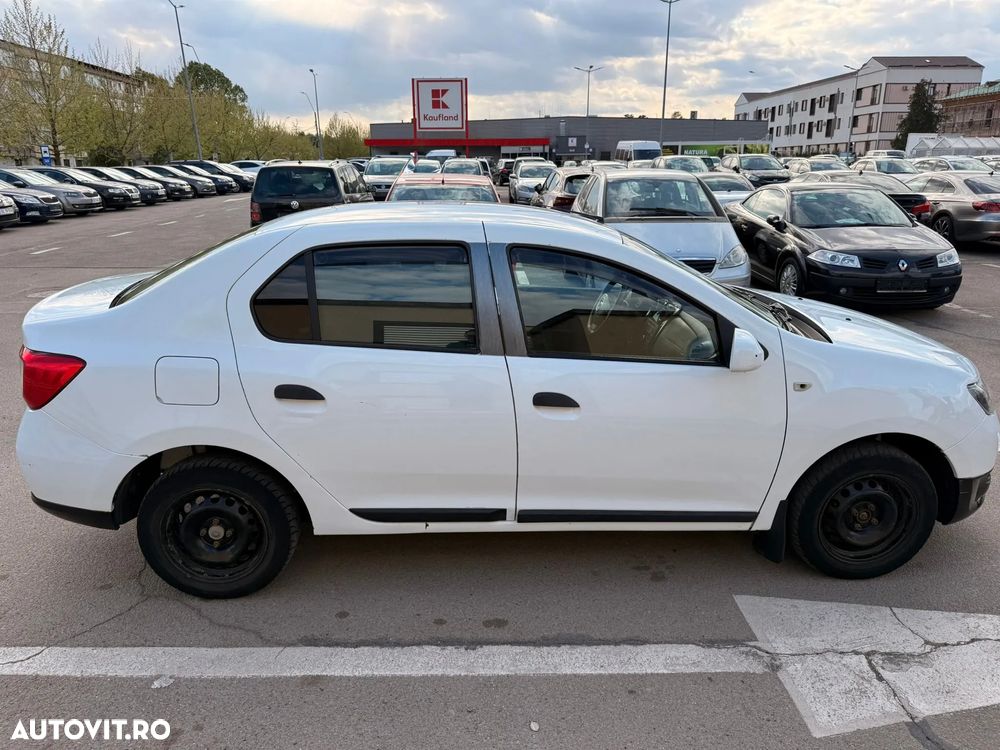 Dacia Logan 1.2 75CP Ambiance - 4
