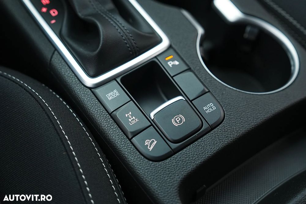 Kia Sportage 1.6 CRDI AWD DCT VISION - 24