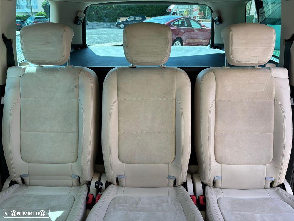 VW Sharan 2.0 TDI Highline DSG - 25